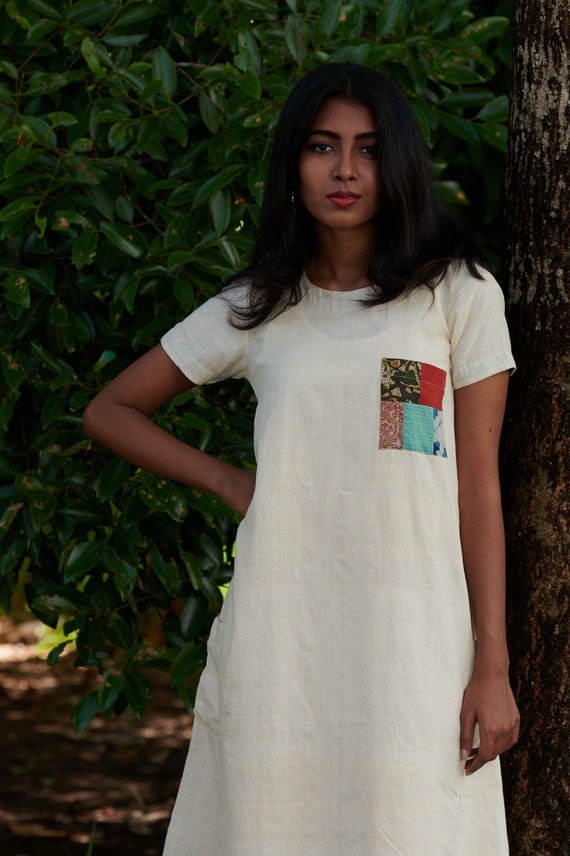 Kora Patchpocket Dress