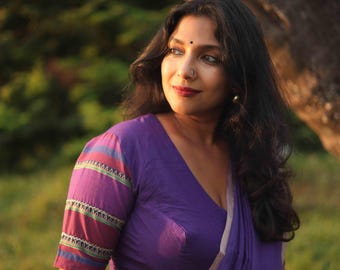 Violetta Kota Saree