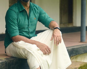 Velli Kasavu Mundu