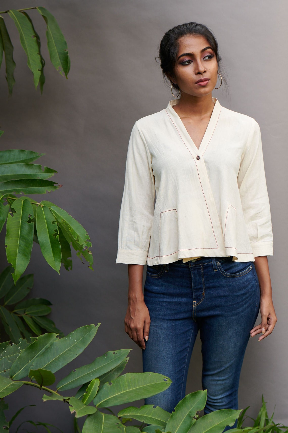 Kora Collared Jacket