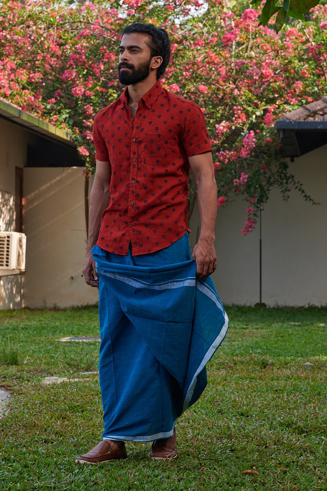 Mathan Lungi
