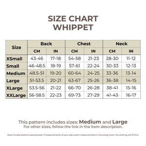 DOWNLOAD SEWING PATTERN / Whippet Dinosaur Pajamas Sizes Medium and ...