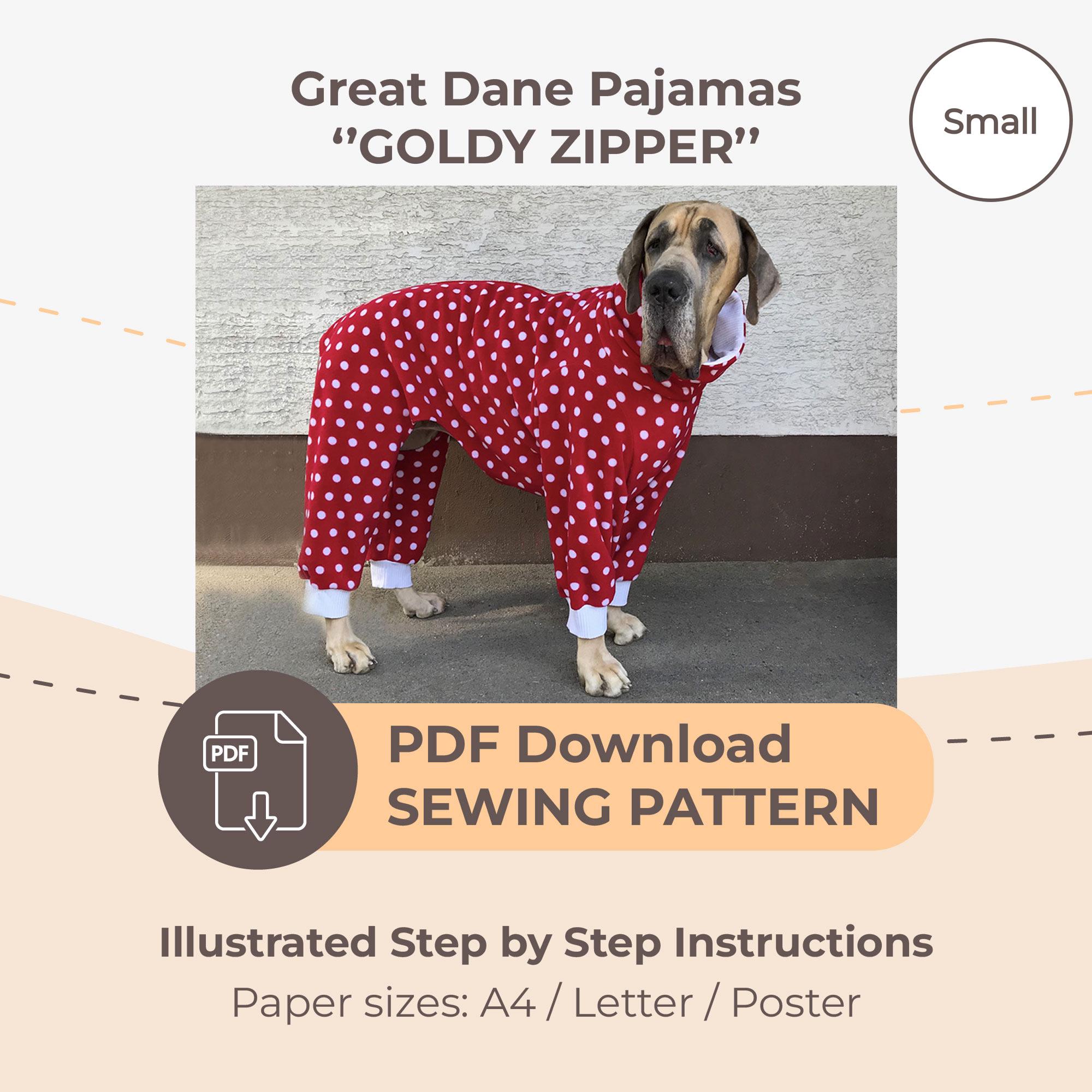 Great dane pyjamas hotsell