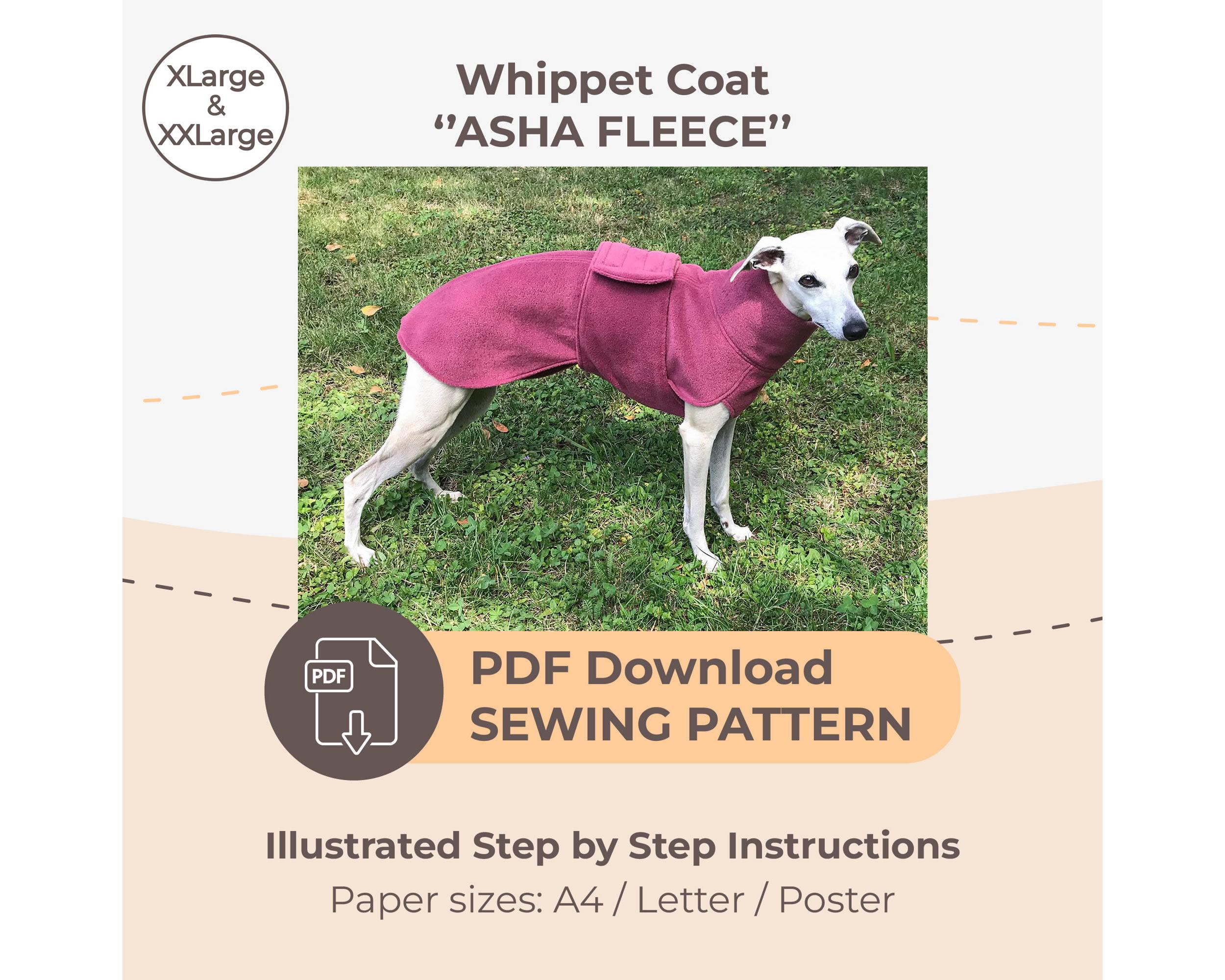 Whippet coats - Etsy 日本