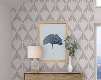 Ikea wallpaper | Etsy