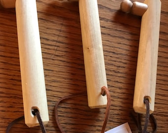 Japanese style Shiatsu massage stick