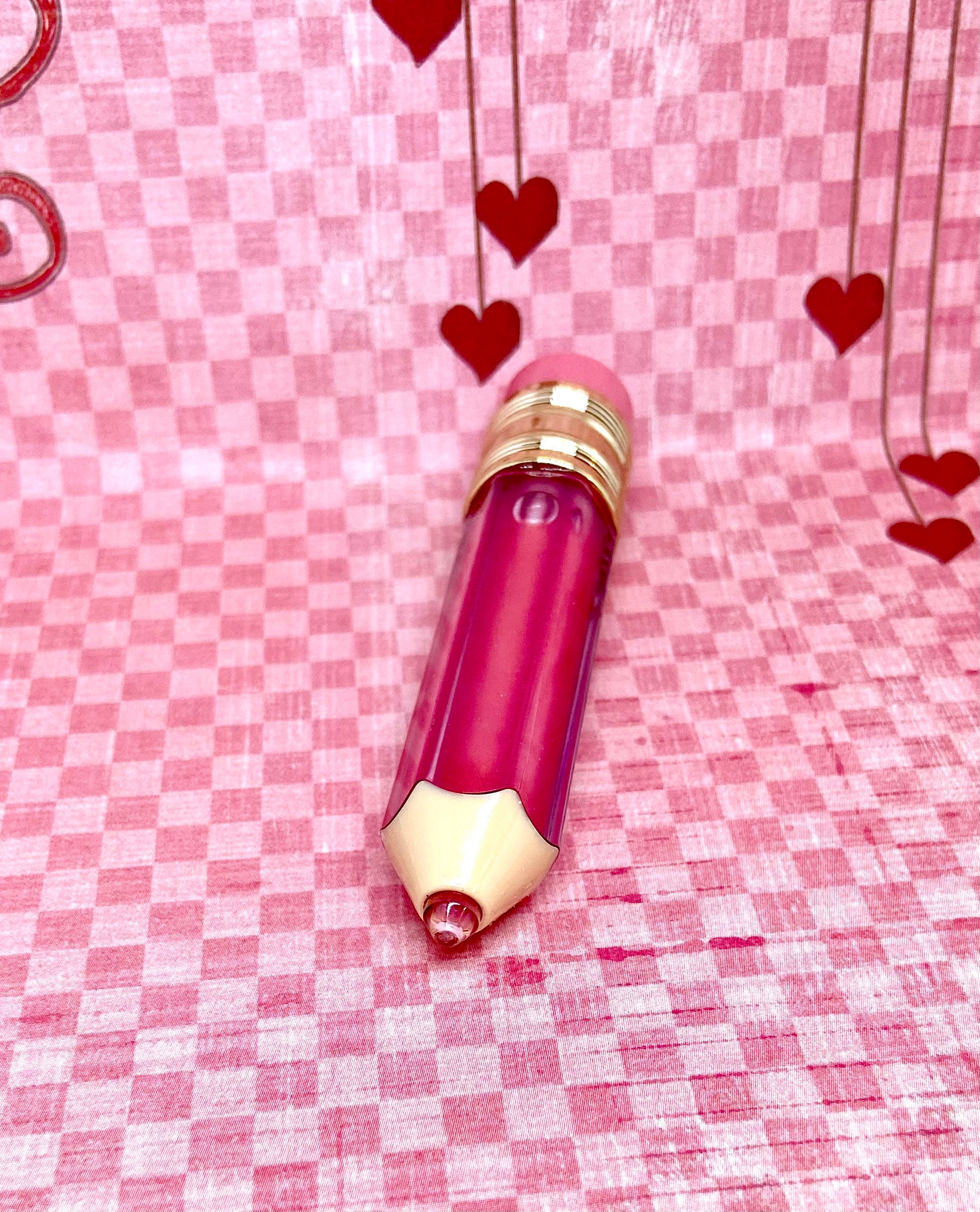 Pencil Lip Gloss Etsy