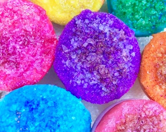 Geode Bath Bombs