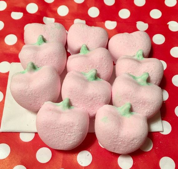 Apple Orchard Bath Bomb Fizzies