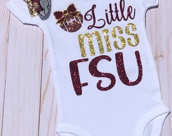 fsu baby girl clothes