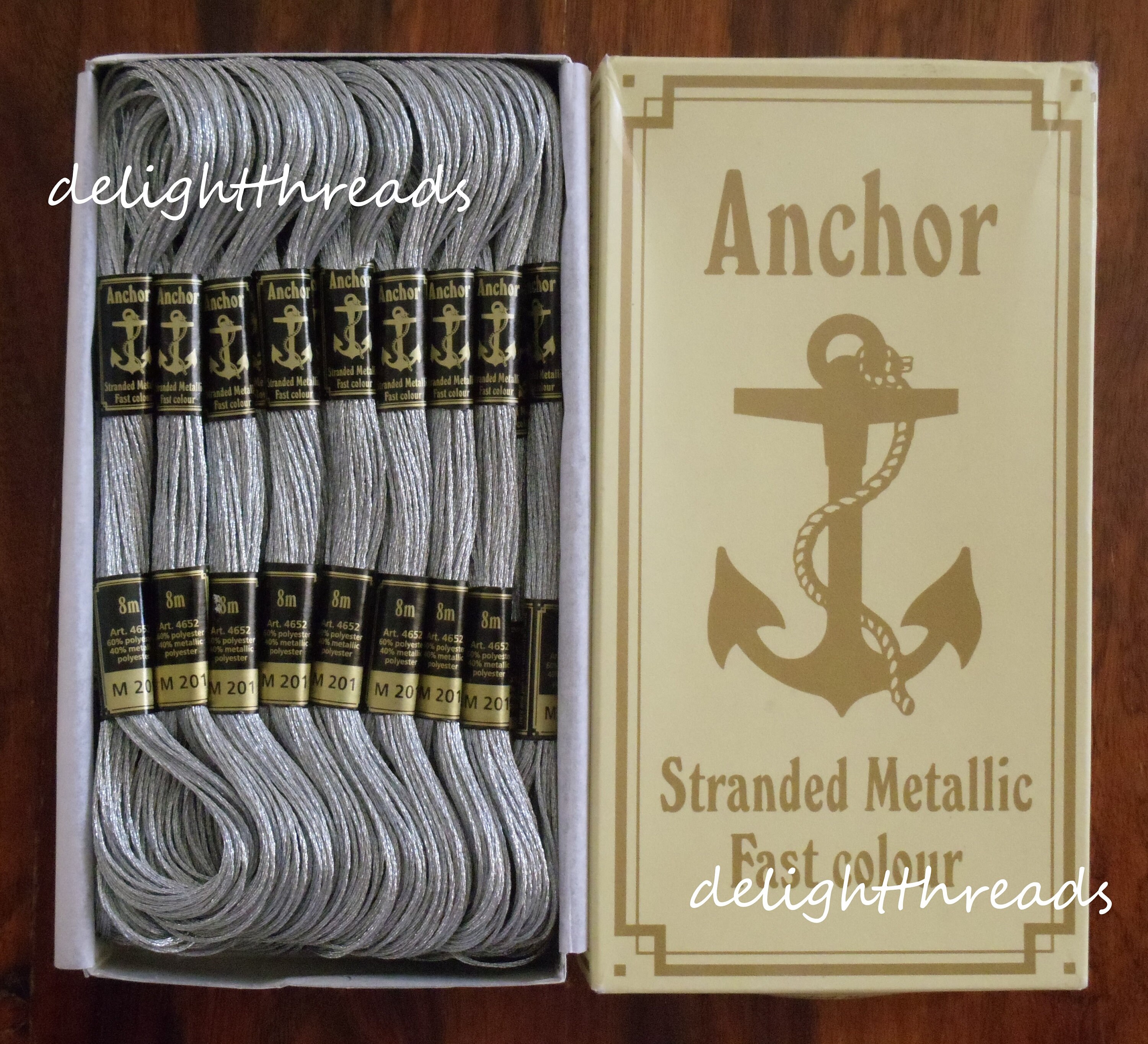 Anchor embroidery thread value pack, Best Price, Embroidery thread best  price