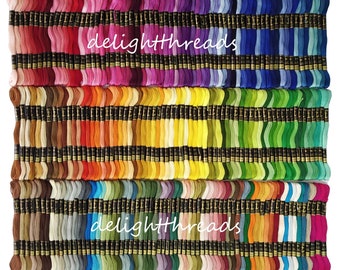 Lecien Nishikiito Metallic Embroidery Floss - 17 (Karashi