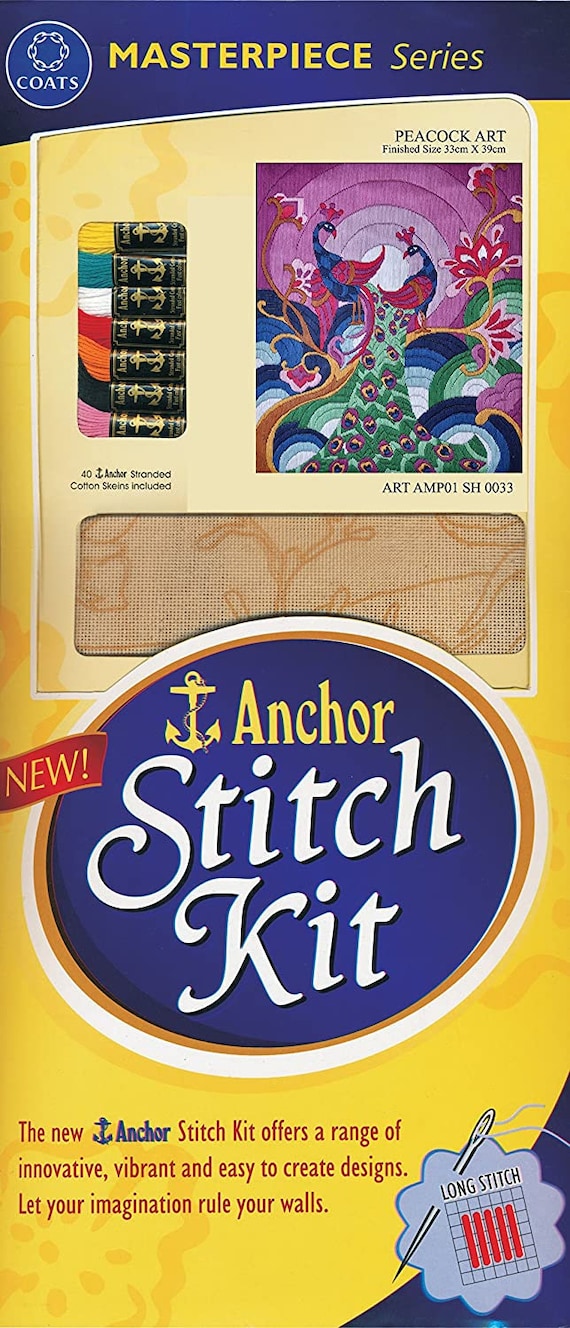 Accessories, Stitch Artistic Set