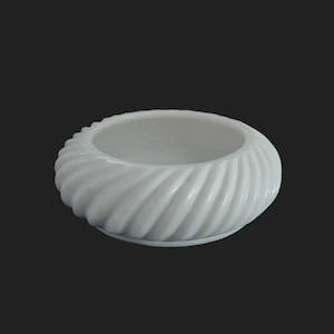 Dekorative Cruller Marmorschale, Marmor Urli, Hand geschnittene Marmorschale, Steinschale, Dekorative Steinschale Geschenk