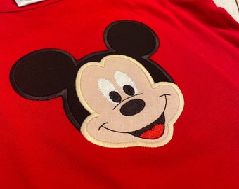 Personalized Mouse Shirt - Boy or Girl
