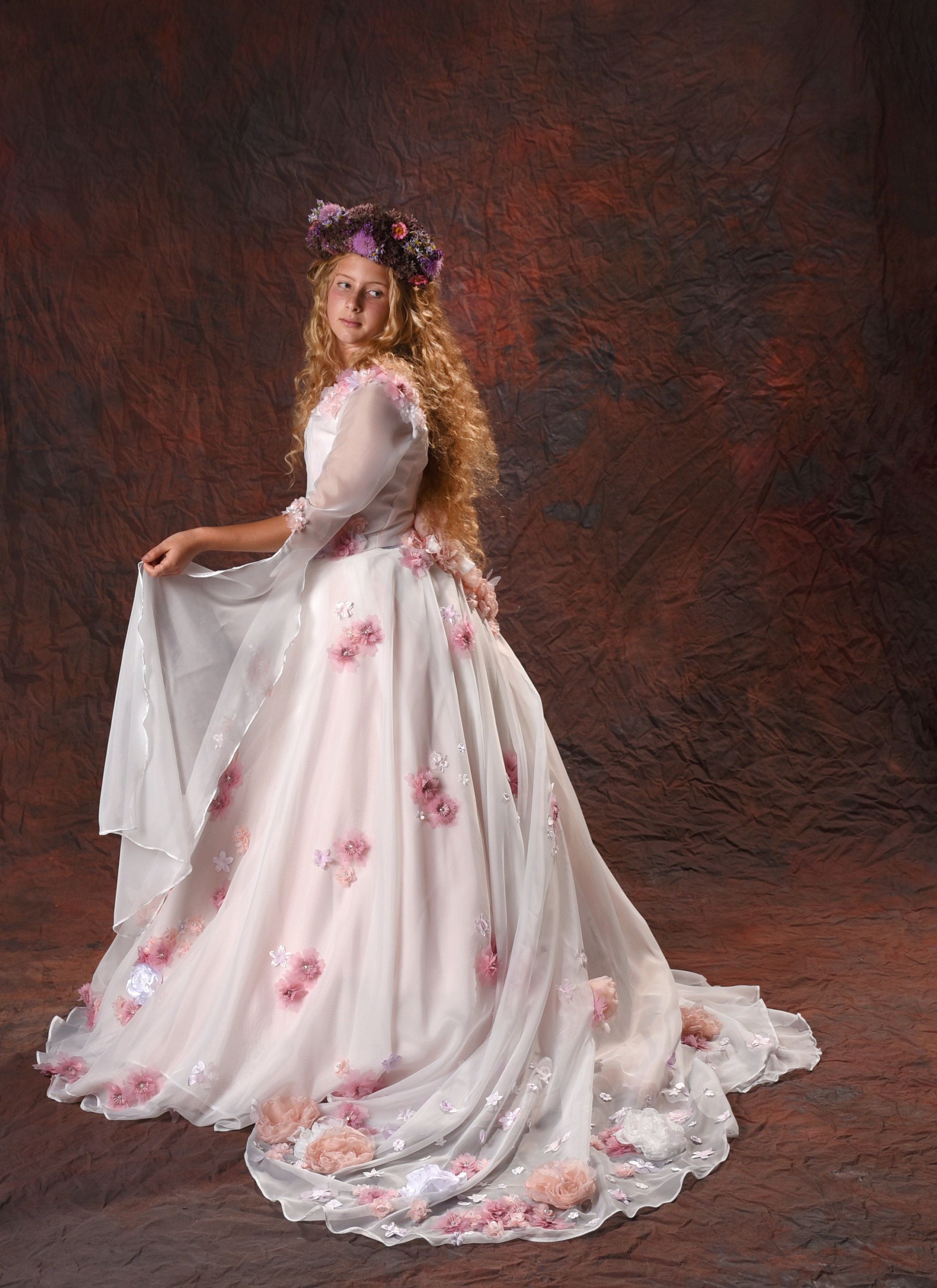 Aurora LiveAction 2019 Maleficent 2 Inspired Wedding