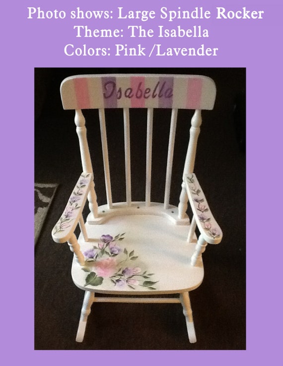 baby's first rocking chair