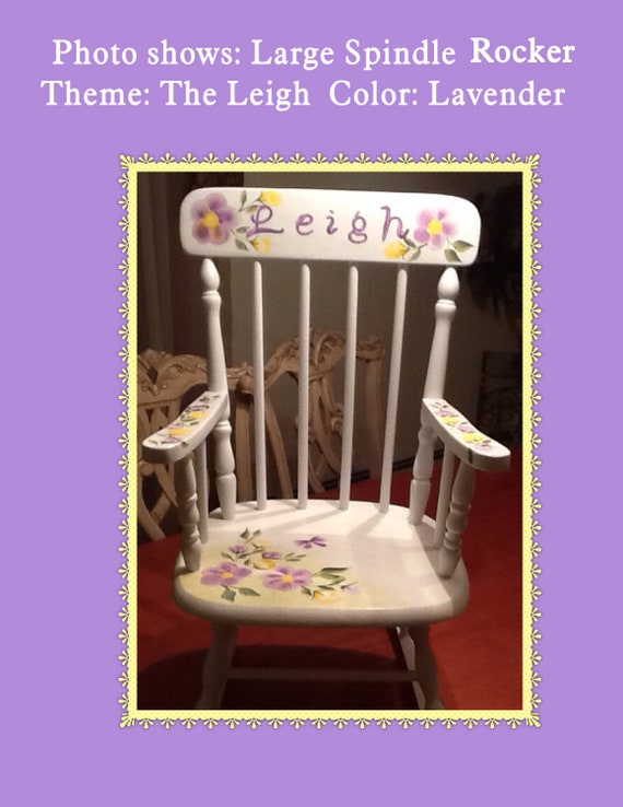 baby's first rocking chair