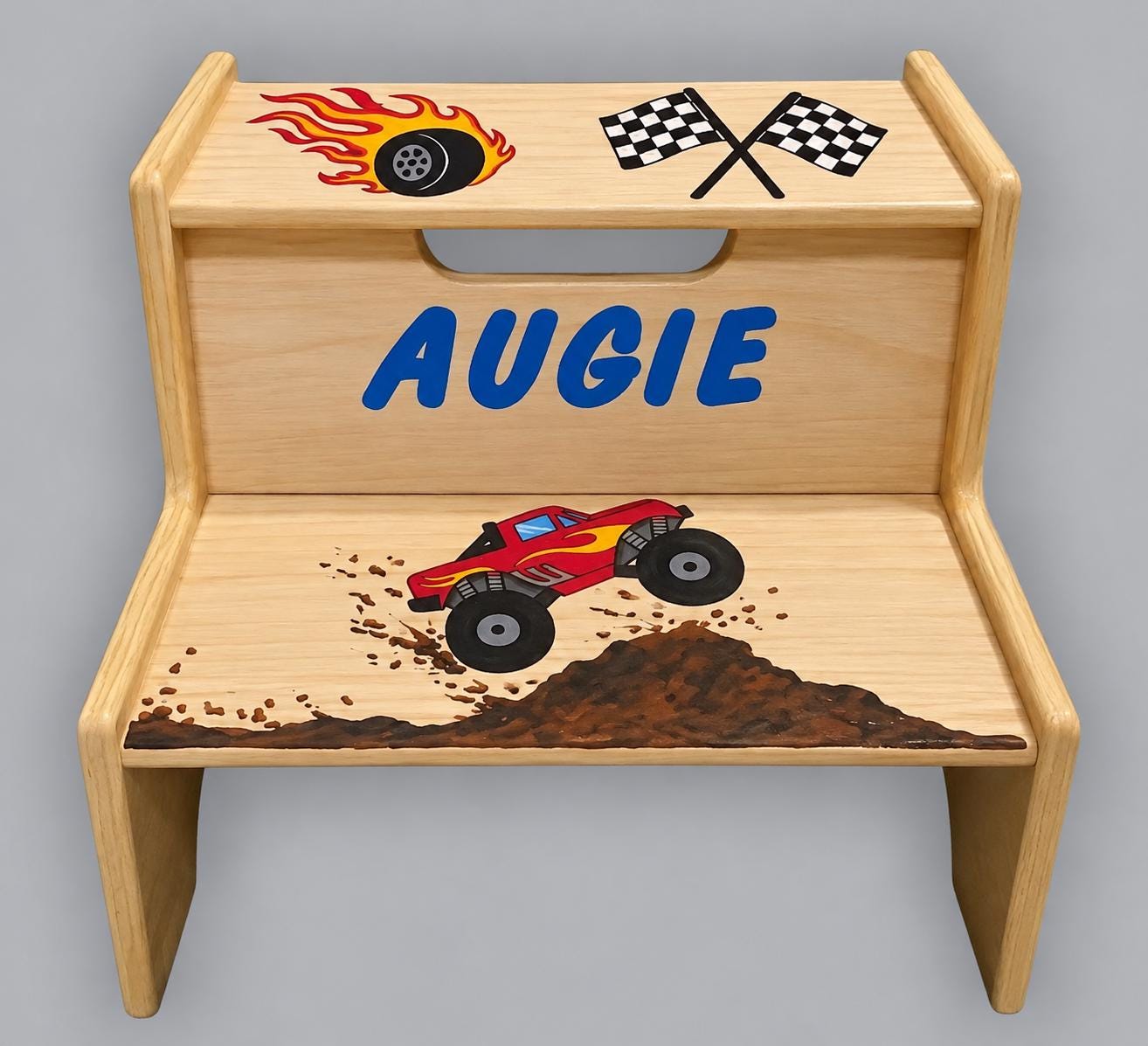 Toddler Truck Chair - Etsy