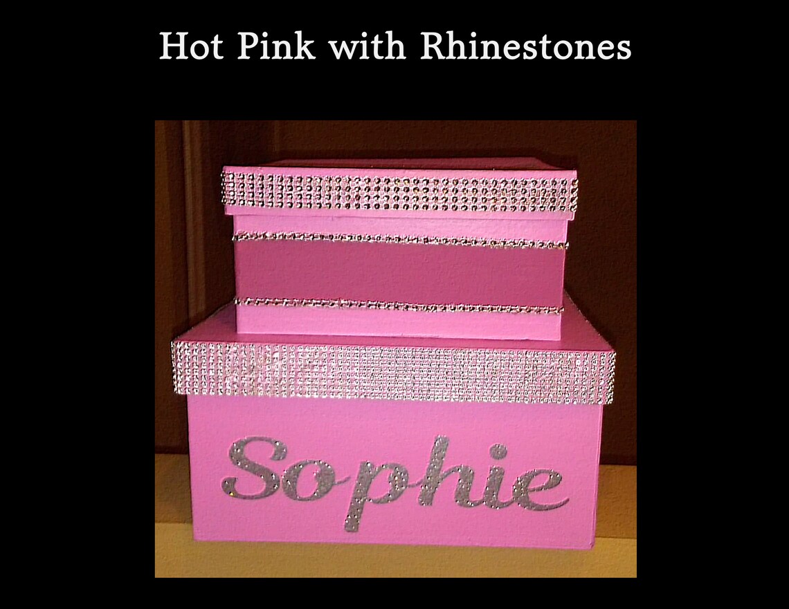 2 Tier Envelope / Card Box Sweet 16 / Mitzxah / Quinceanera Etsy