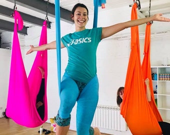 Aerial Yoga Hammock Kit