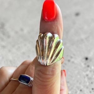 Taxco Silver Ring - Etsy
