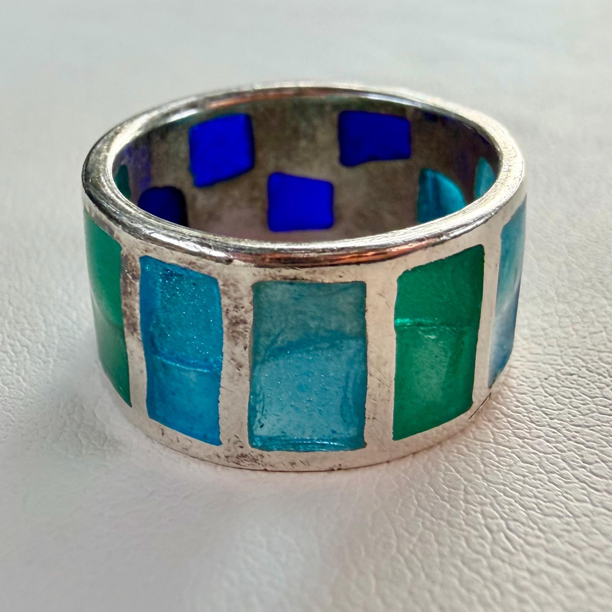 Gaudi ring - Etsy 日本