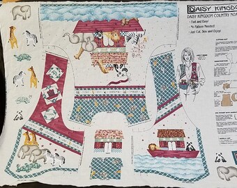 Daisy Kingdom Country Noah Vintage Vest
