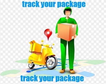 Shipping Upgrade: International Tracking Number, International Registered Mail