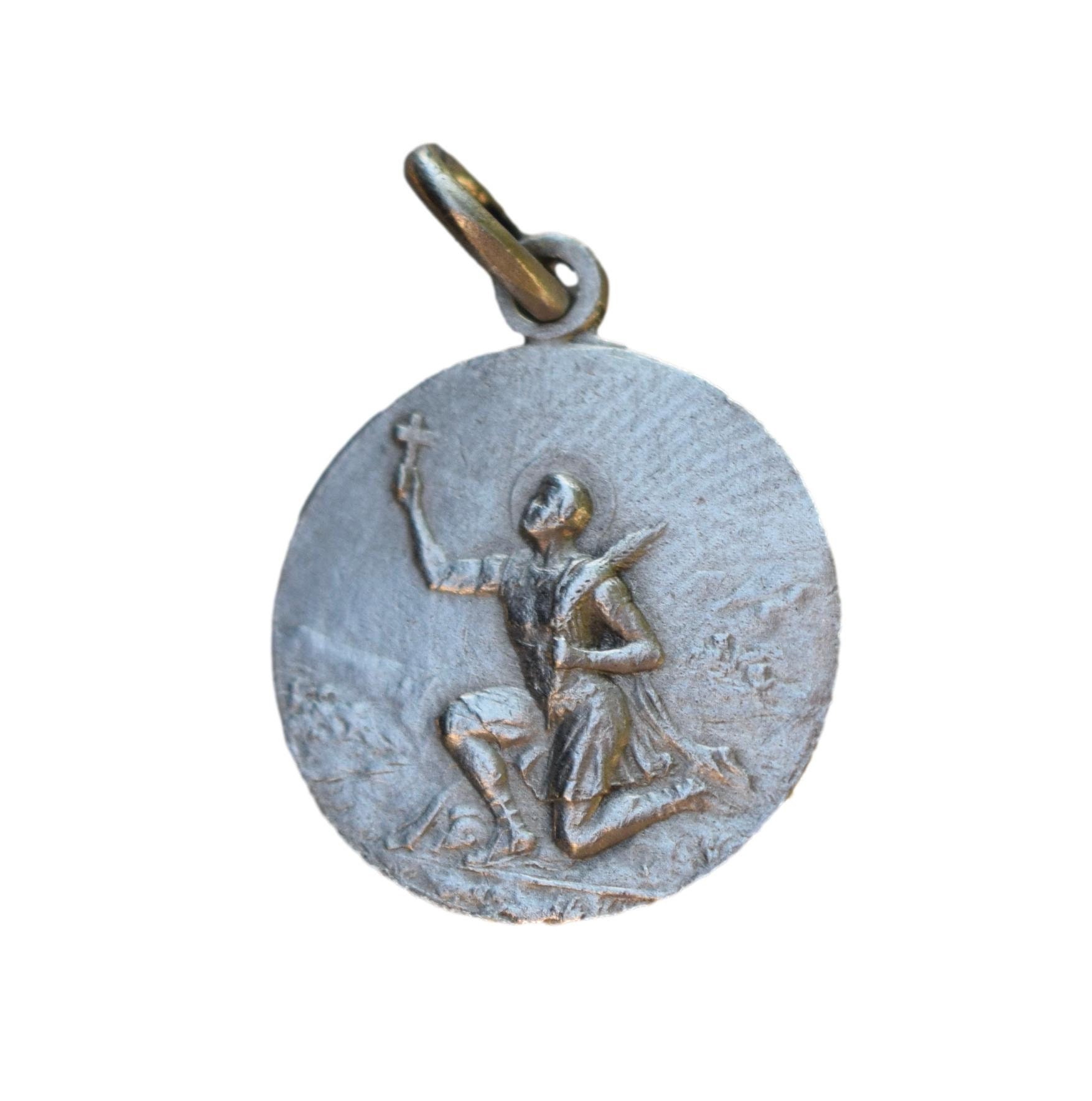 Saint Expedit Médaille Du Martyr Romain Causes Urgentes