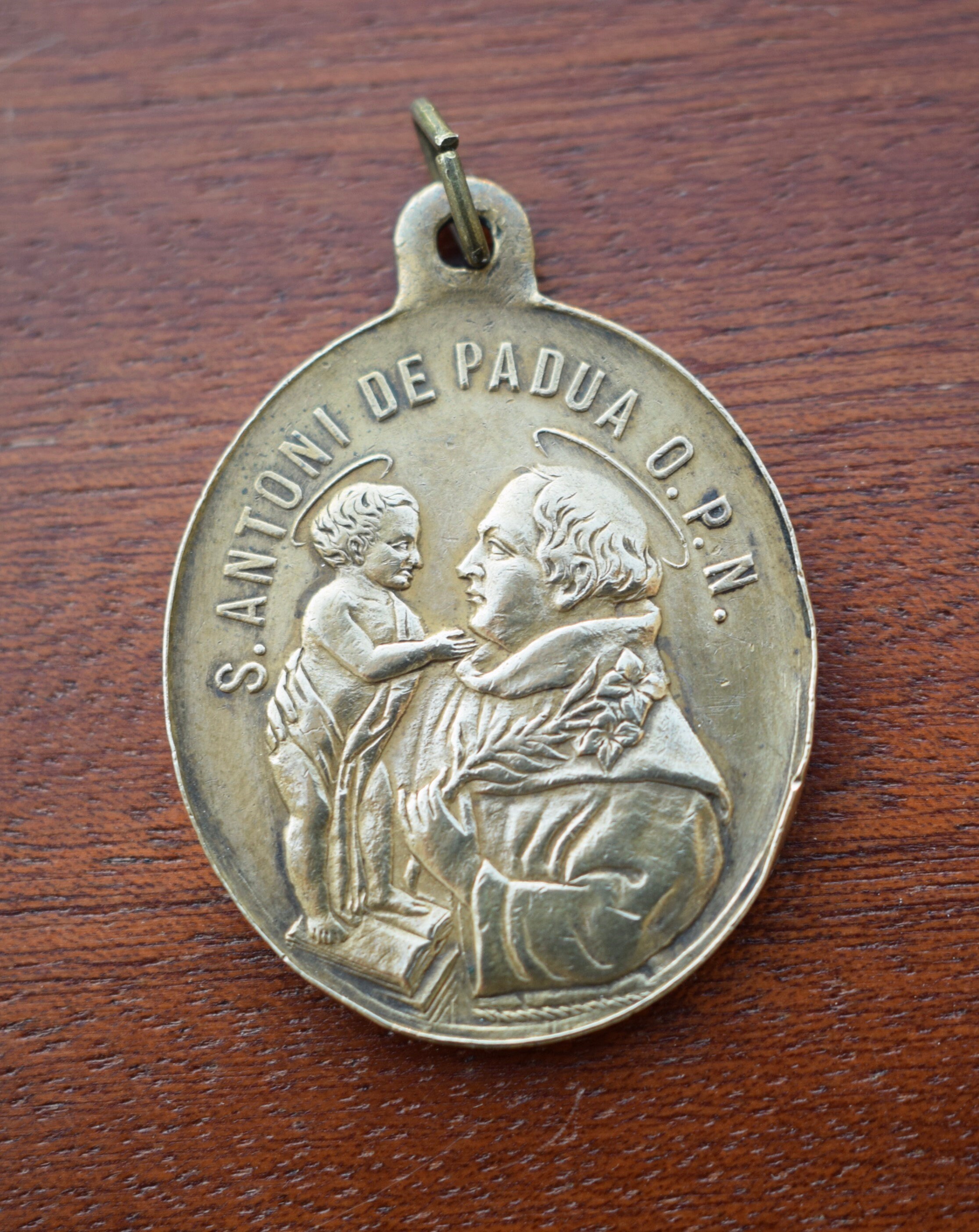 Saint antoine De Padoua,