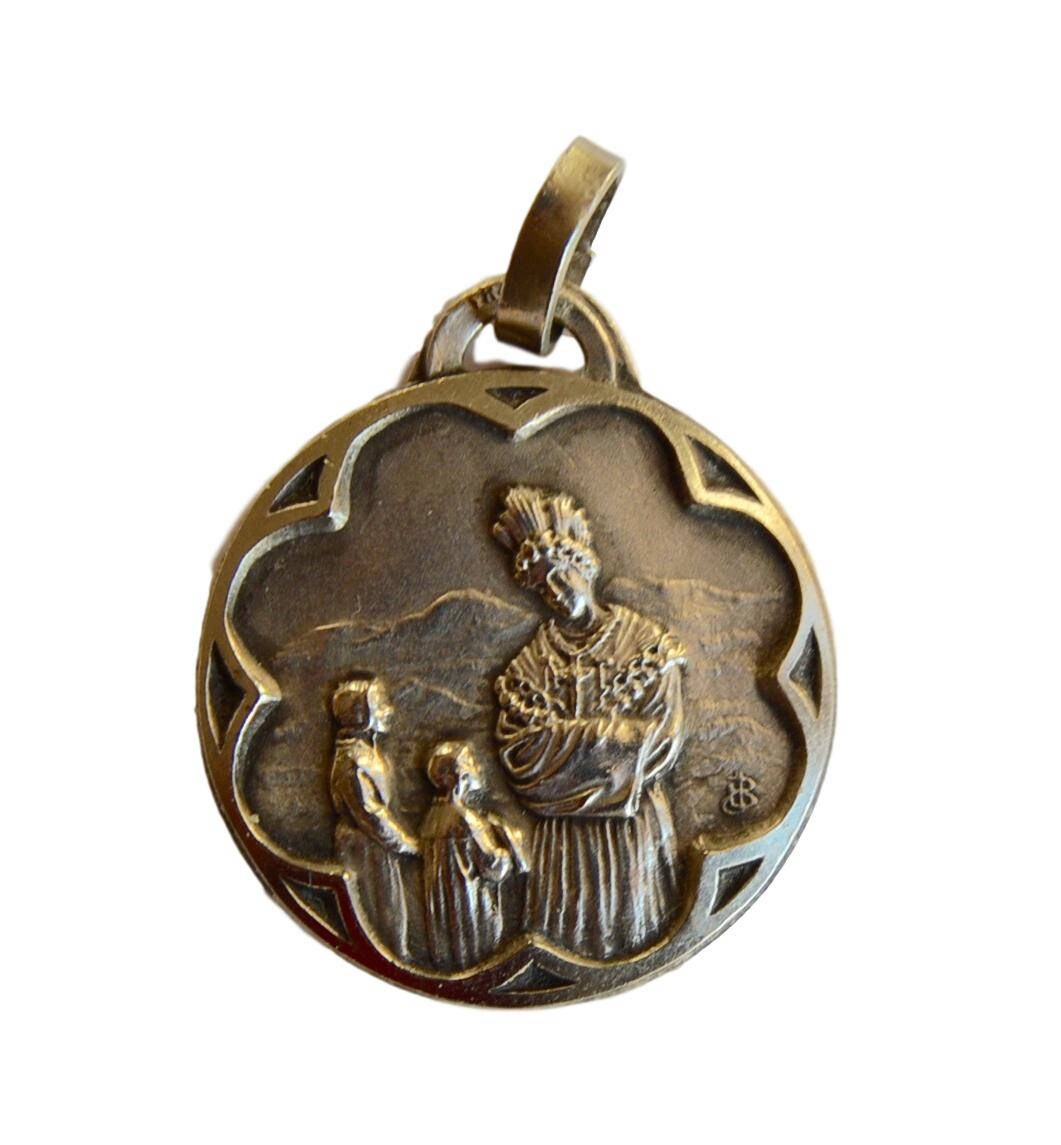 Médaille Notre-Dame de Salette