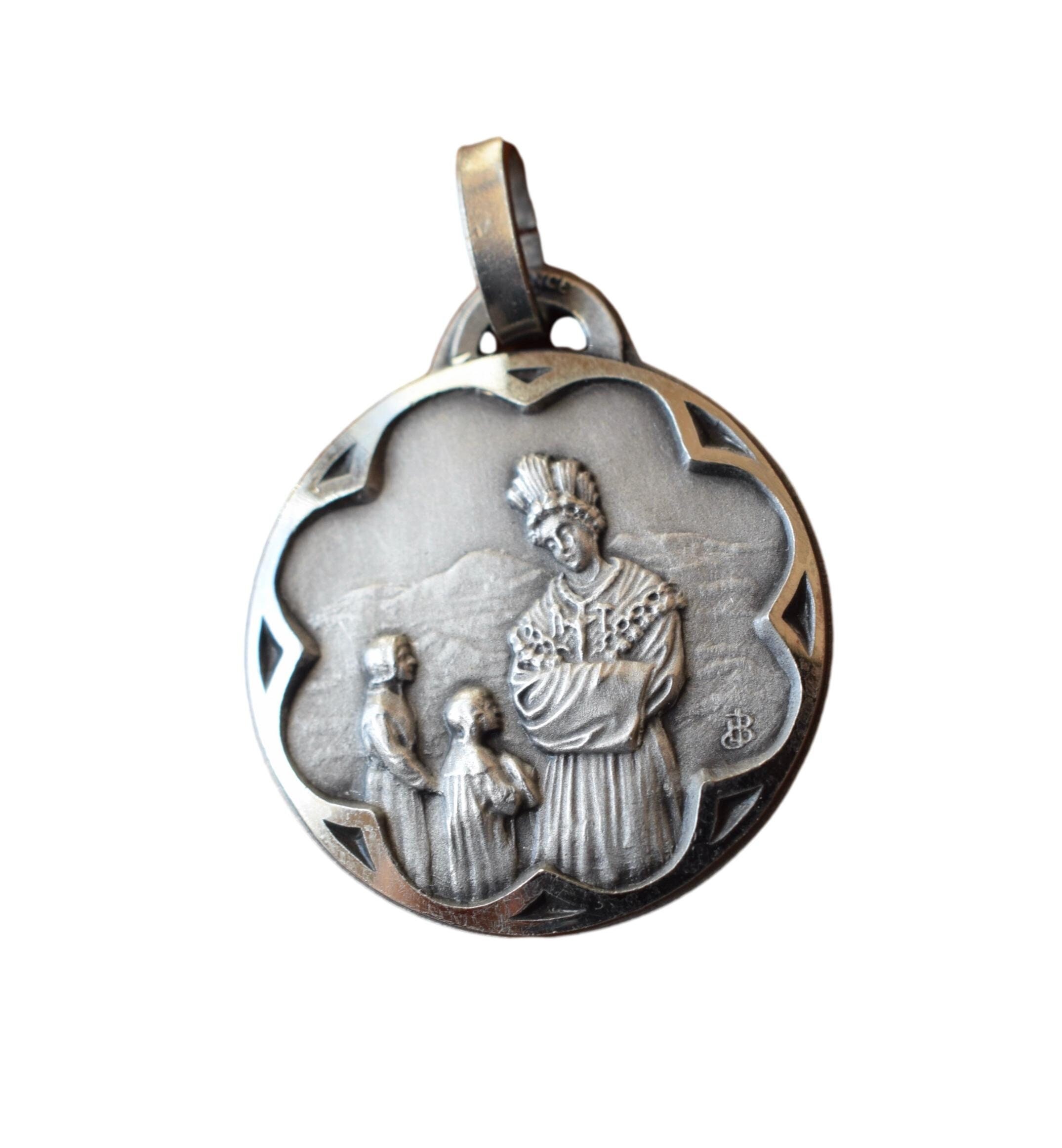 Médaille Notre-Dame de Salette