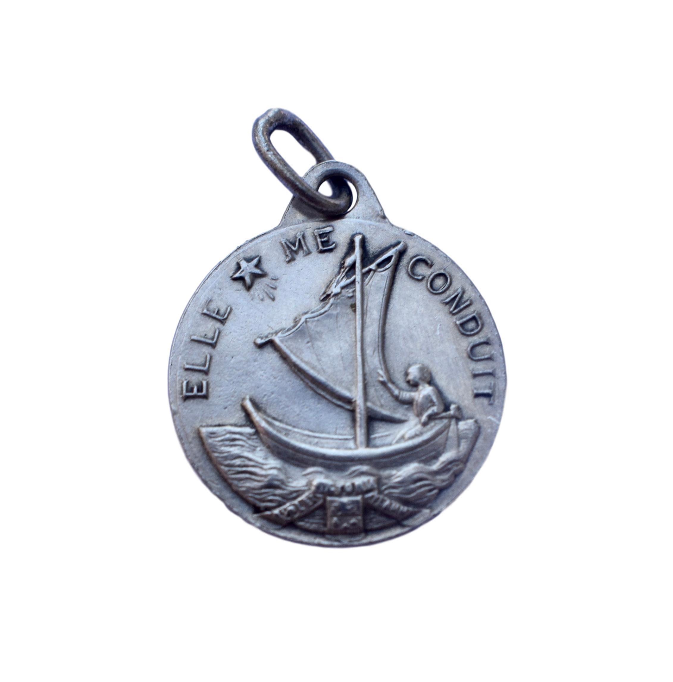 Guides de La Médaille Notre-Dame-De-Gris