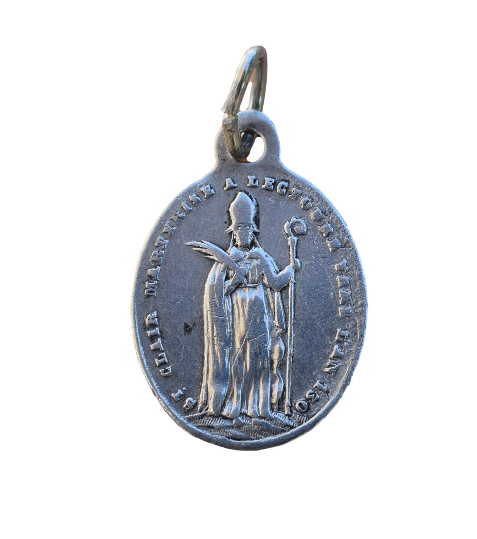 Saint clair Martyr À