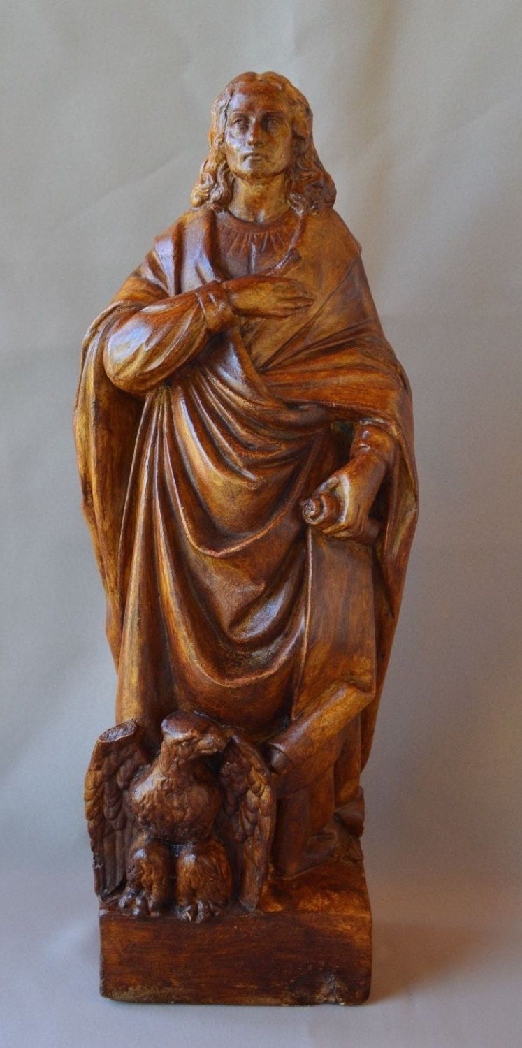 Saint-Jean L'évangéliste