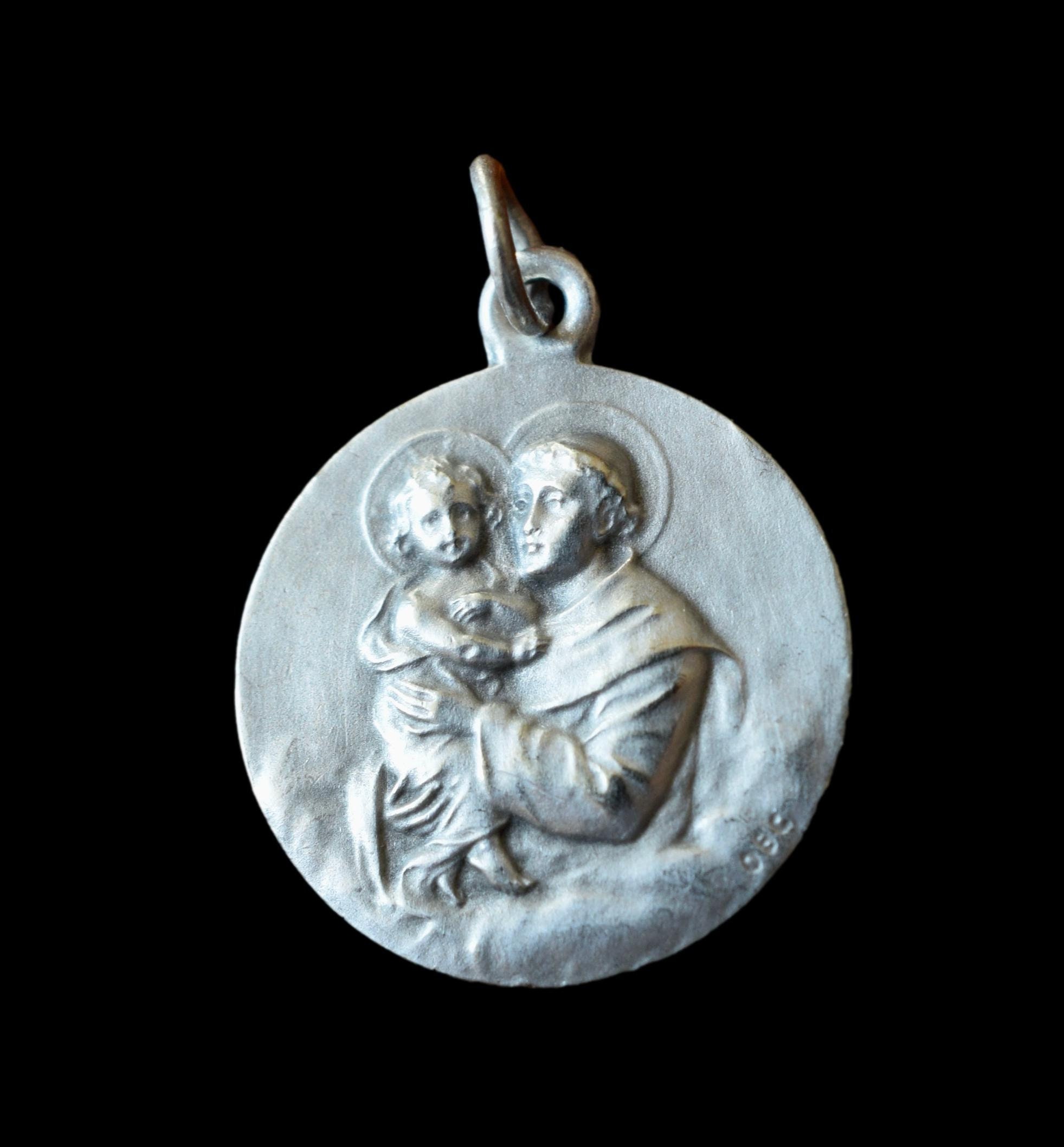 Médaille Saint antoine