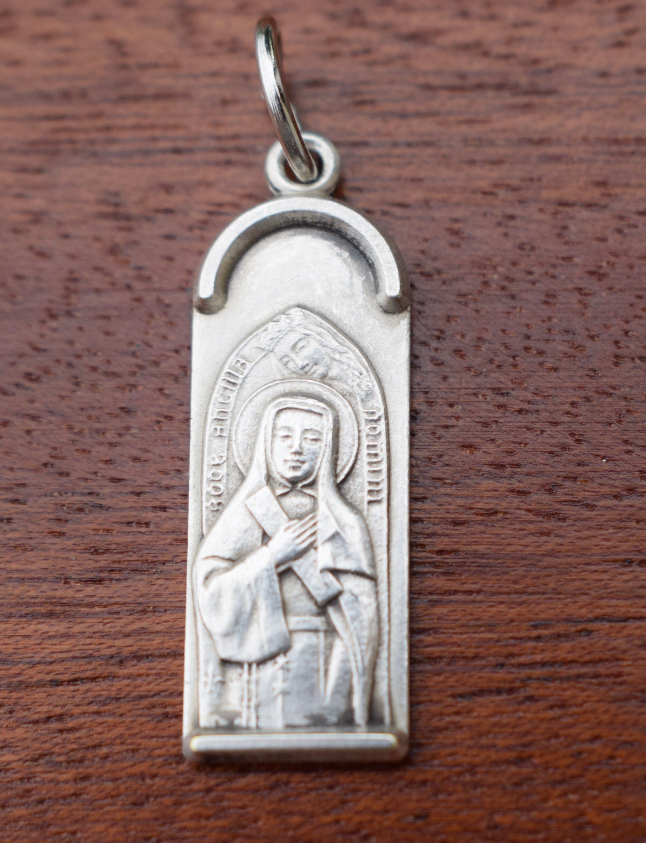 Médaille Sainte Jeanne de France