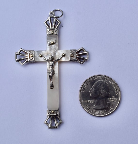 Croix Berbère (très rare) en argent 925 – Templar Soul
