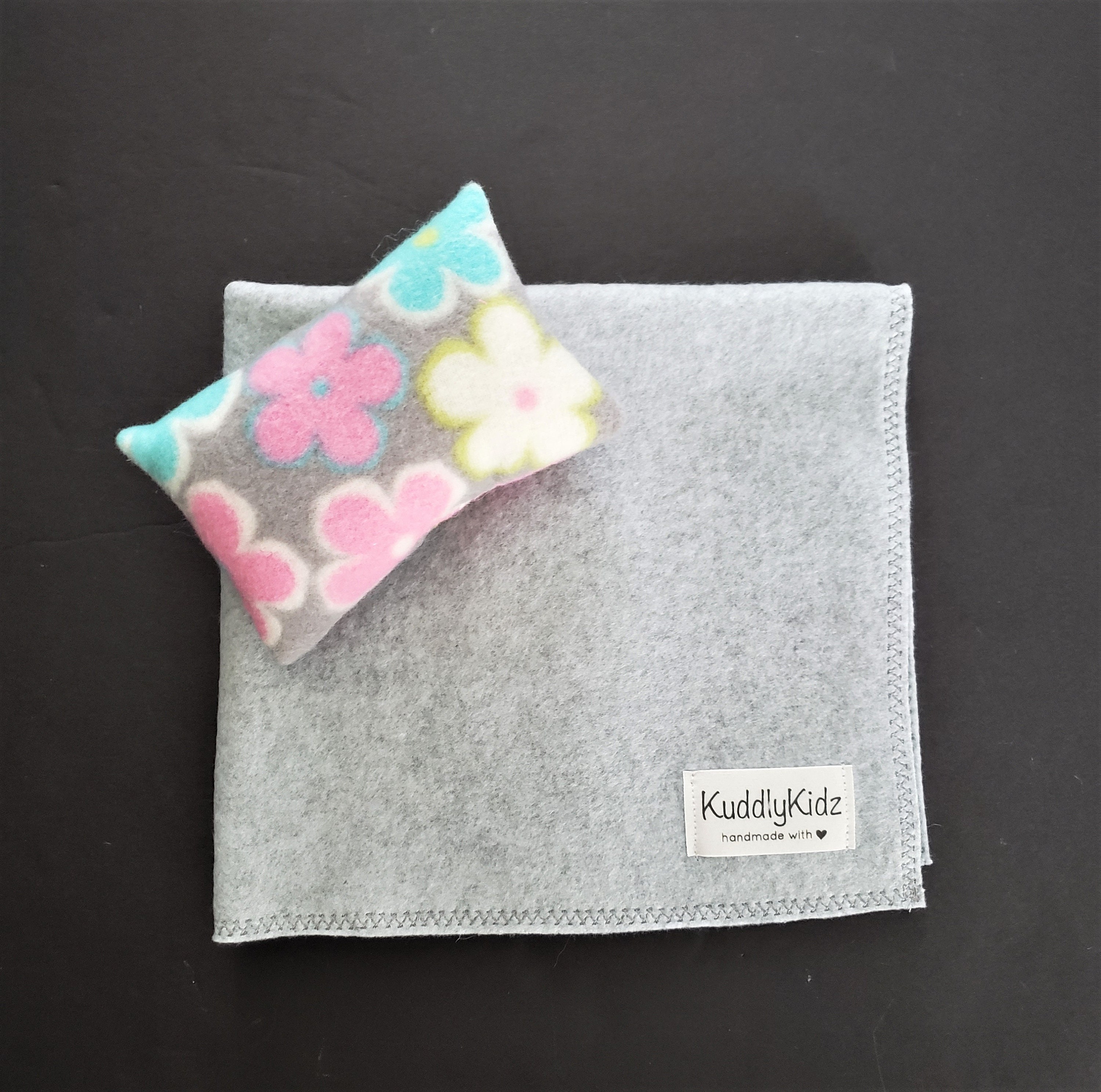 Barbie Fleece doll blanket and pillow set small 12 Etsy