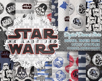 Star Wars Background Etsy