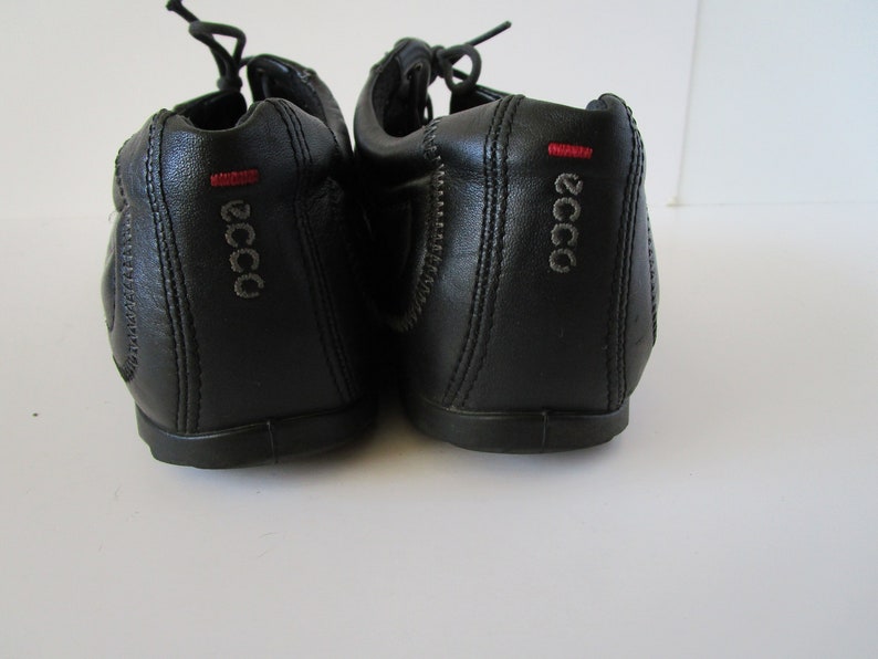 vintage ecco shoes