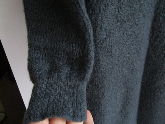 Beautiful 00s Vintage Sweater Mohair Wool Jumper … - image 4