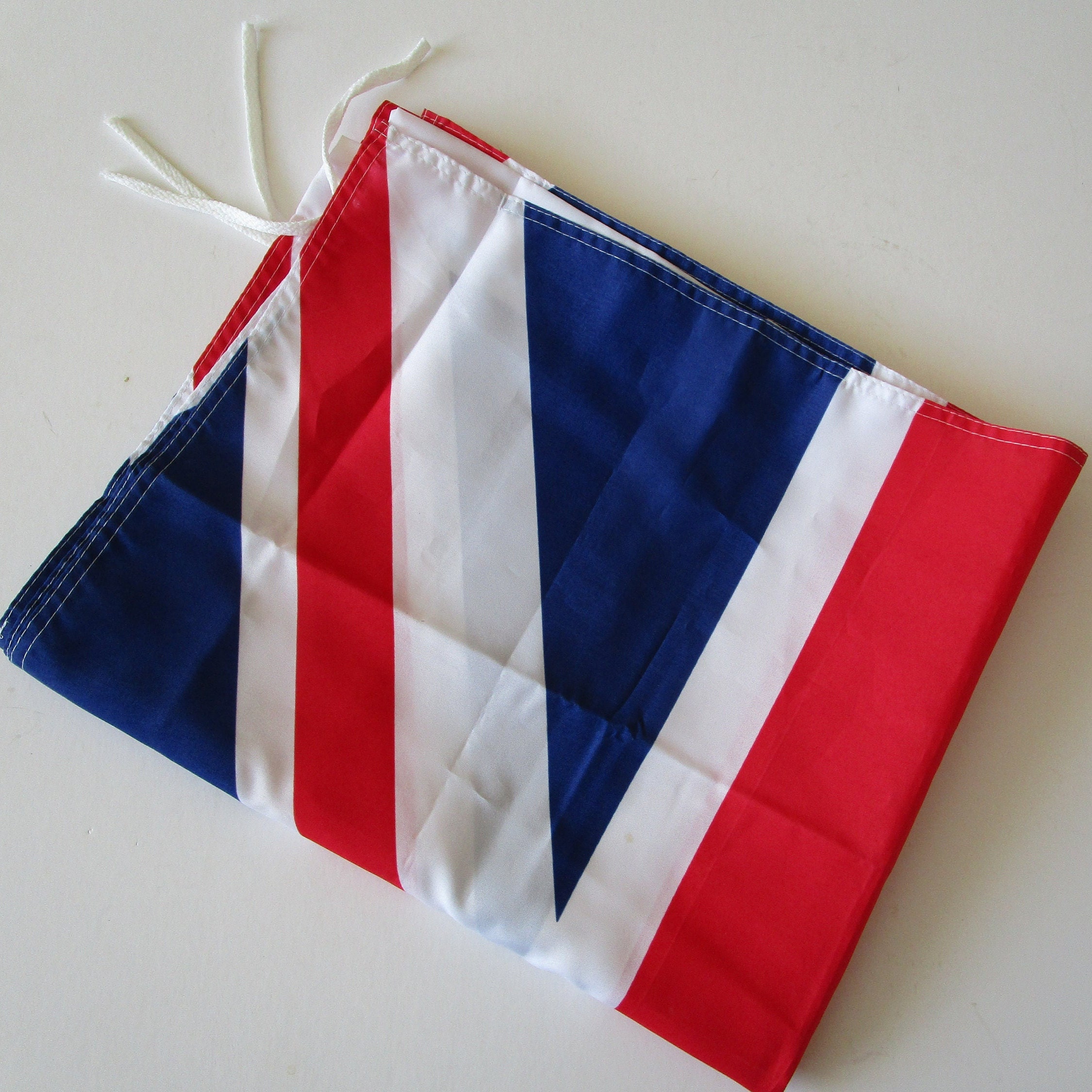 90s Vintage Union Jack United Kingdom National Flag UK Flag