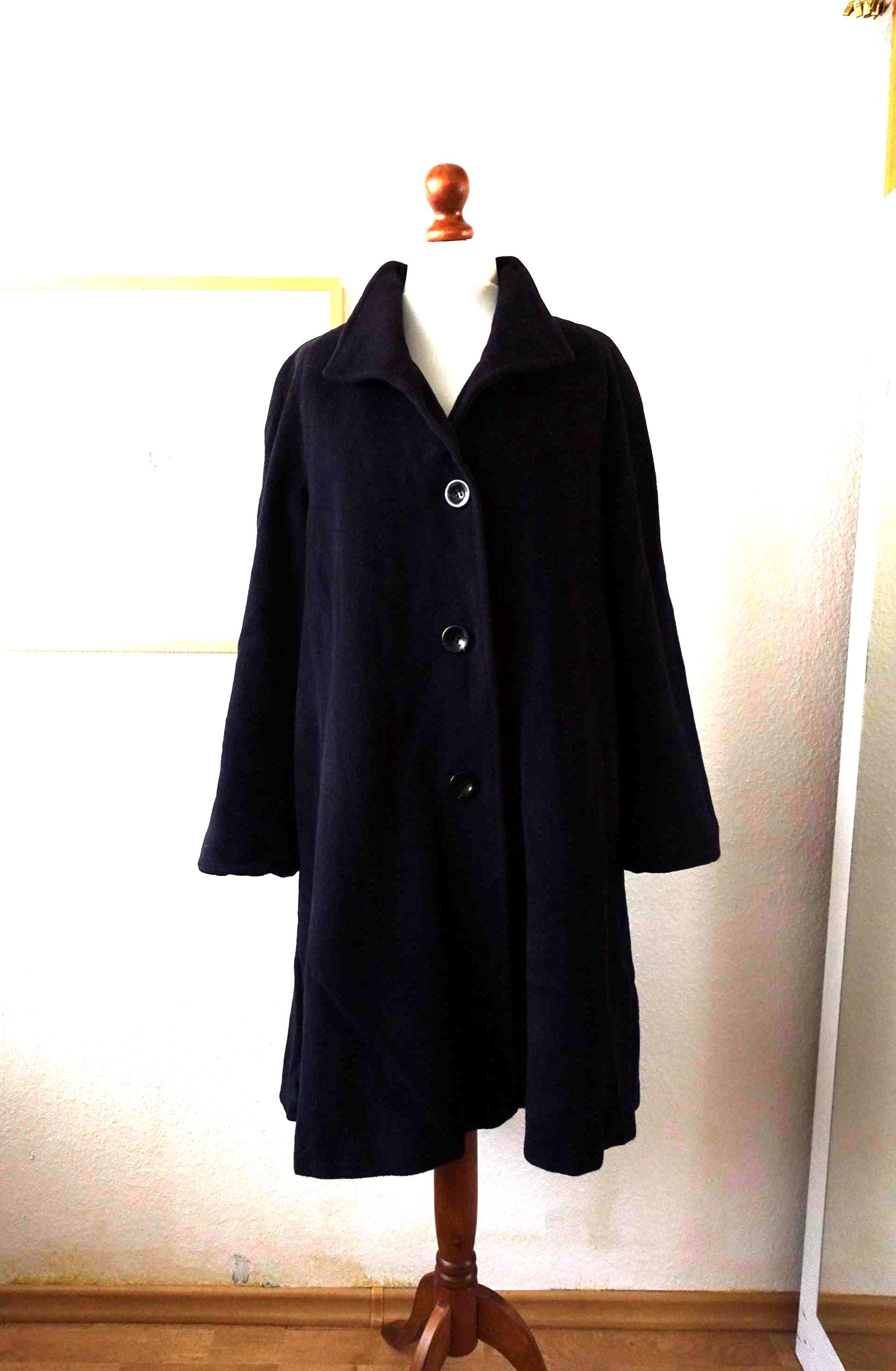 Angora Wool Coat - Etsy