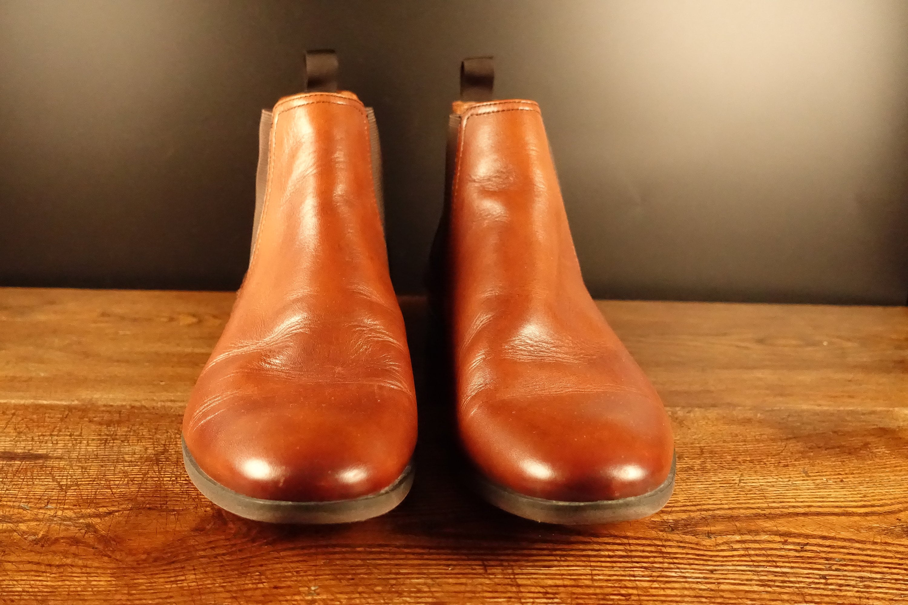 Vintage Y2k VAGABOND Chelsea Ankle Men