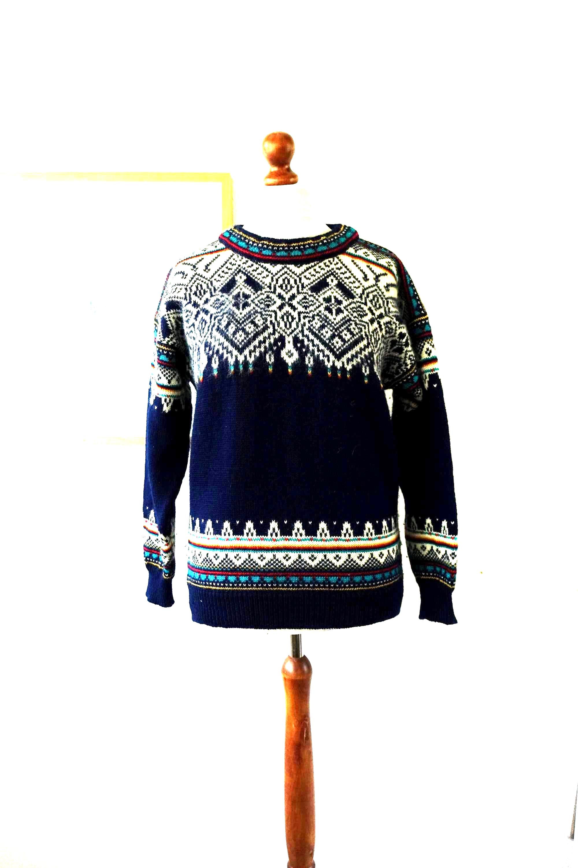 Maglione norvegese Italia