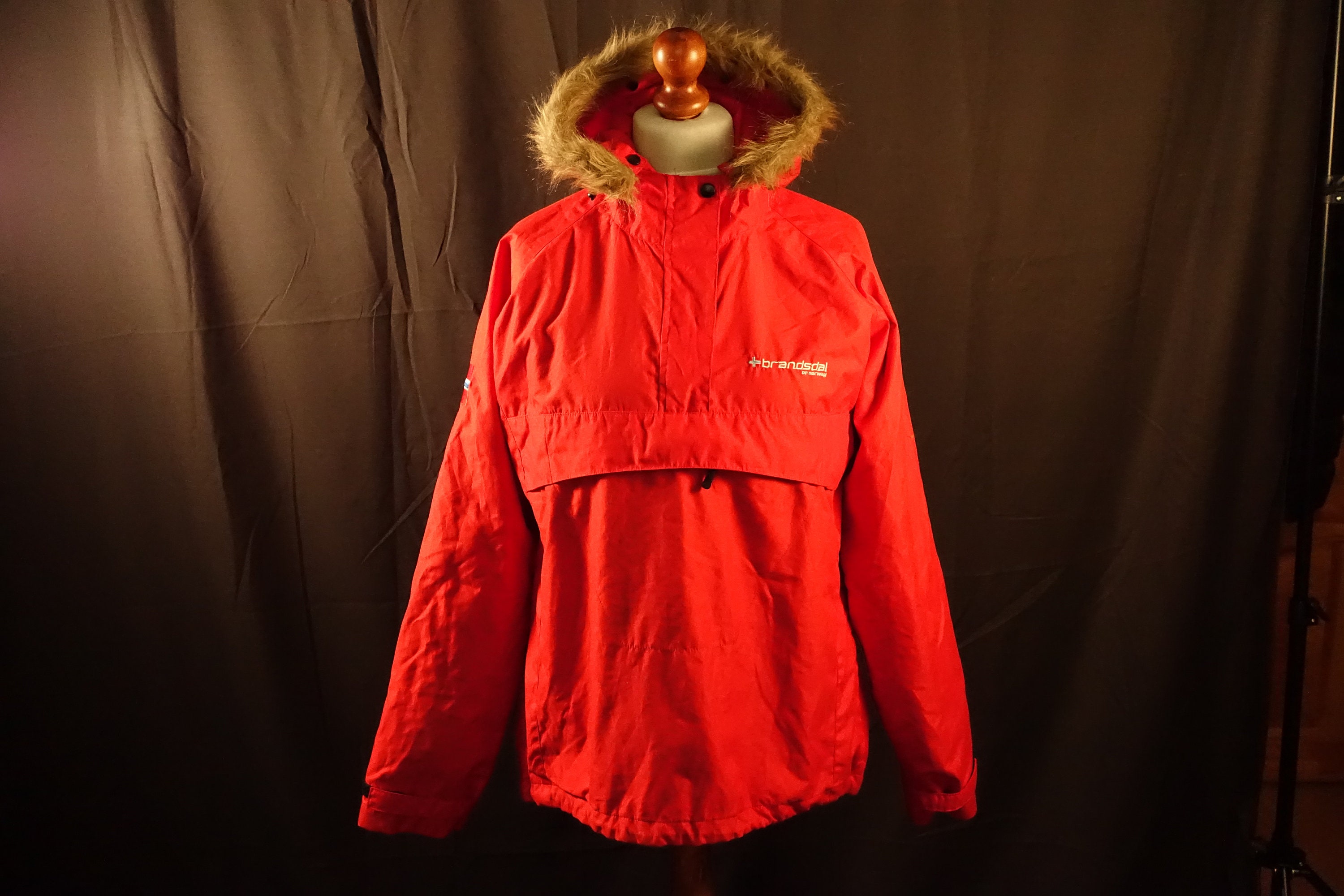 Skandinavischer anorak - Main Image
