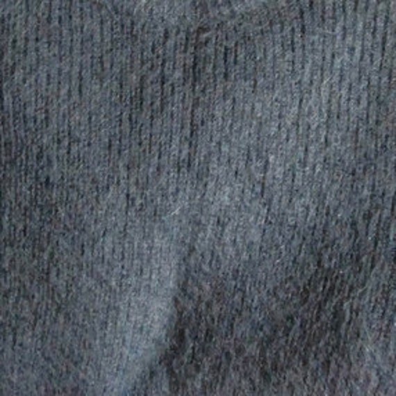 Beautiful 00s Vintage Sweater Mohair Wool Jumper … - image 6