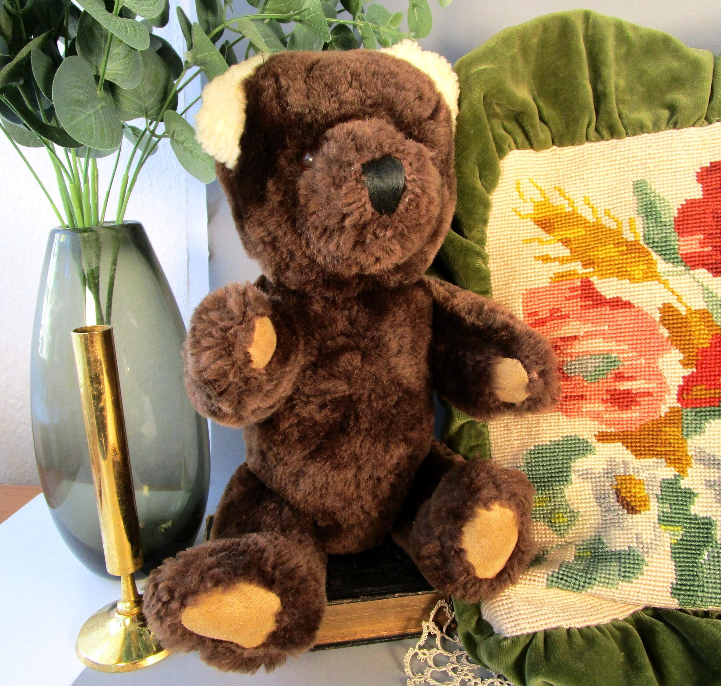ANCIEN OURS DE collection Teddy Bear circa 2000 13 Alice's bear shop